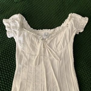Princess Polly Milkmaid Dress